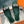 INNOCENTE SLINGBACK CASTLETON GREEN CALKSIN