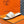 HM Idioma Sandal In White Cream Calfskin