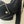 CC 26s Neck Cardigan Black Cotton