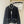 CC 26s Neck Cardigan Black Cotton