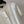 CC Crew Neck Short-Sleeved Cardigan White Cotton Silk 394825