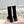 Miu Boots Black Suede 455930