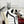 GG Men's Re-Web Sneaker White Black Calfskin 534247