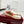 Sneaker GG Re-Web da uomo in tela marrone arancione 534250