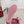 GG Stretch Low-Top Trainers Pink Canvas 824430