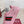 GG Stretch Low-Top Trainers Pink Canvas 824430