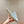 cc espadrilles mule cloud blue fabric white sequin