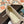 cc espadrilles dark beige cotton tweed