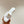 lv capri flat mule white calfskin