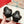 Viv Ballet Flats Black Imported Lambskin 247131