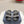 CD Aqua Sandals with Straps Grey Black Oblique Jacquard Frabic 476659