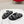 CD Aqua Sandals with Straps Beige Black Oblique Jacquard Frabic 476661