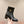 Botte à talon Triomphe Celine Garance 60 mm en veau noir