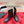 Botte à talon Triomphe Celine Garance 60 mm en veau noir