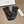 GLOVES IN BLACK LAMBSKIN 456336