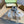 BBR Classic Embroidered Scarf 185CM Light Blue Cashmere 292813