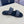 CD DOUBLE STRAP SLIPPER BLACK AND WHITE JACQUARD