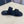 CD DOUBLE STRAP SLIPPER BLACK JACQUARD