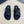 CD ALIAS ICON SANDAL BLACK CALFSKIN