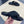 CD ALIAS SANDAL BLACK MONOGRAM JACQUARD