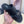 CD ALIDAS CROSS SNAKE MOTIF SANDAL BLACK CALFSKIN