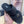 CD ALIDAS CROSS SANDAL BLACK GRAINED CALFSKIN