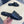 CD SLIDE ALIDAS SLIPPER BLACK CALFSKIN