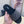 CD SLIDE ALIDAS SLIPPER BLACK AND WHITE JACQUARD