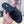 CD SLIDE ALIDAS SLIPPER BLACK MONOGRAM CALFSKIN