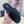 CD SLIDE ALIDAS SLIPPER BLACK GRAINED CALFSKIN
