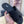 CD H-ALIAS SANDAL DENIM COLOR GRAINED CALFSKIN