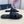 CD H-ALIAS SANDAL DENIM COLOR GRAINED CALFSKIN