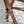 CLASSIQUE TRIOMPHE 22 CALFSKIN WHITE BROWN
