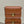 MINI CLAUDE 22 PELLE DI VITELLO LUCIDA MARRONE CANNELLA