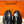 HM Loafer In Black Calfskin 100164