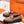 HM Icone Loafer In Light Coral Pink Suede 100106