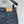 LV Monogram Denim Tailored Pants