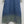 GG Blue Monogram Crystal Embellished Mini Dress