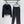 Prada Set Hooded Black Fleece 340651