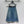 CD 26s Midi Skirts Washed Blue Denim 397750
