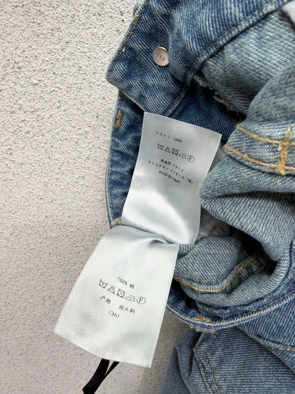 CD 26s Jeans Washed Blue Denim 397746