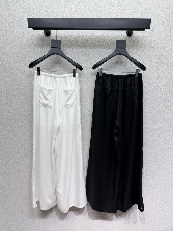 CL Casual Trousers Lyocell Linen 398293