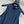 Pra 26s Polka Dot Dress Blue White Polyester 398332