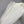 CD 26s Mid-Length Straight Skirt White Wool Silk Lace 398263