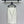 CD 26s Mid-Length Straight Skirt White Wool Silk Lace 398263
