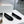 CL x Maison Margiela Ballerina Flats Black Patent Leather 639689
