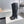 CC 26s Cap-Toe Knee-High Boots 4.5cm Black Stretch Lambskin 966840