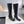 CC 26s Cap-Toe Knee-High Boots 4.5cm Black Stretch Lambskin 966840