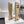 CC 26s Cap-Toe Knee-High Boots 4.5cm Beige Stretch Lambskin 966843