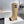 CC 26s Cap-Toe Knee-High Boots 4.5cm Beige Stretch Lambskin 966843